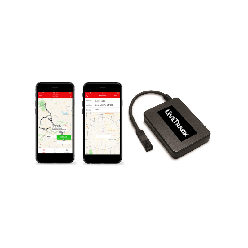 IDrive Ultimate 9 LiveTrack GPS Tracker