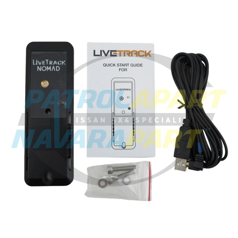 Ultimate 9 Live Track GPS Tracker - Wireless