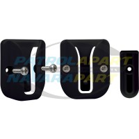 GME Plastic Microphone Bracket suit MC400 series