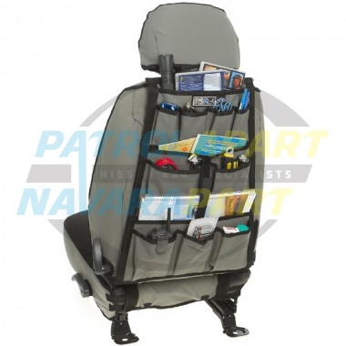 MSA Seat Organiser suits Nissan Navara D22 D40 D23 NP300