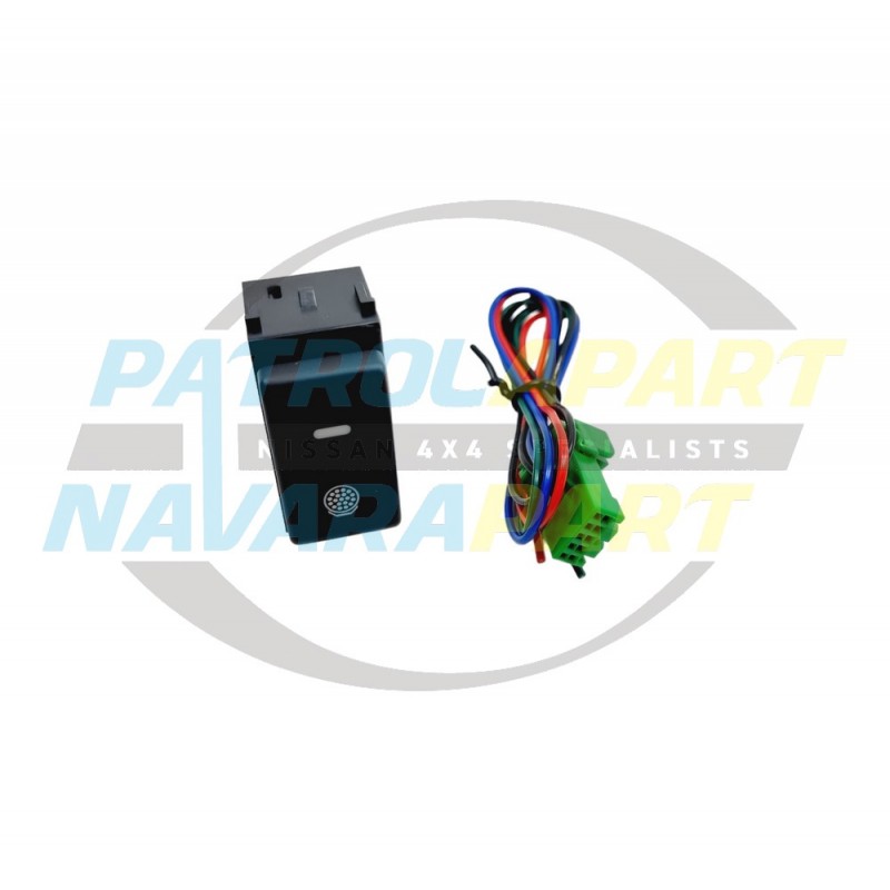 Stedi Spot Light Switch For Nissan Navara D23 NP300 D40 Pathfinder R51