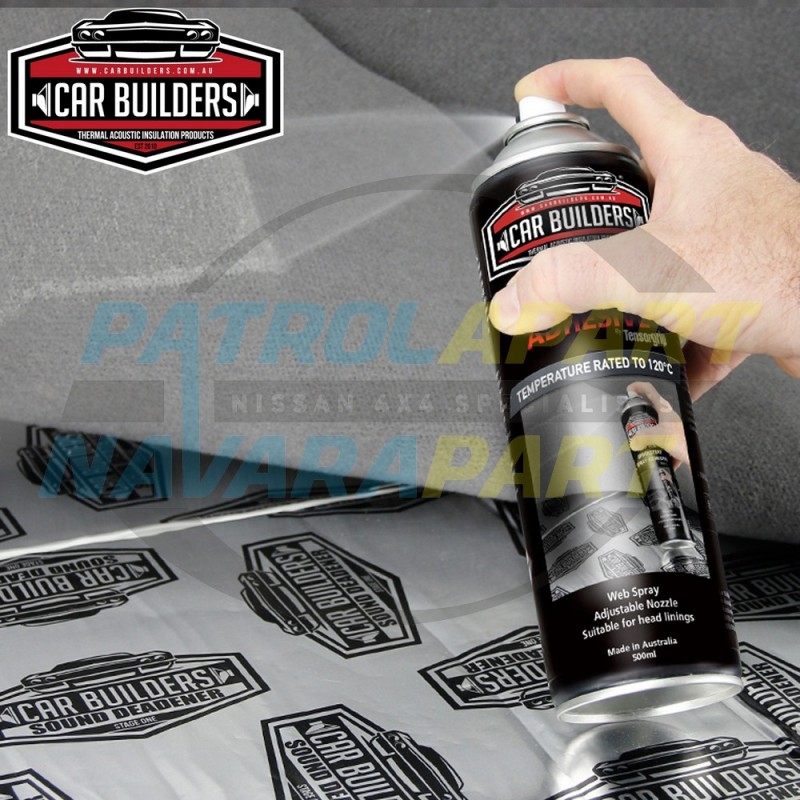 Automotive Spray Adhesive