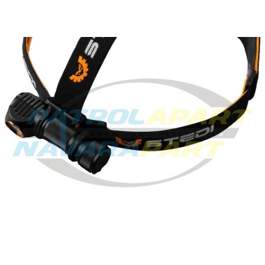 STEDI FR1200 LED Head Torch