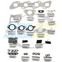 Genuine Nissan Navara D22 YD25 Manifold Replacement Kit Studs / Nuts / Gaskets