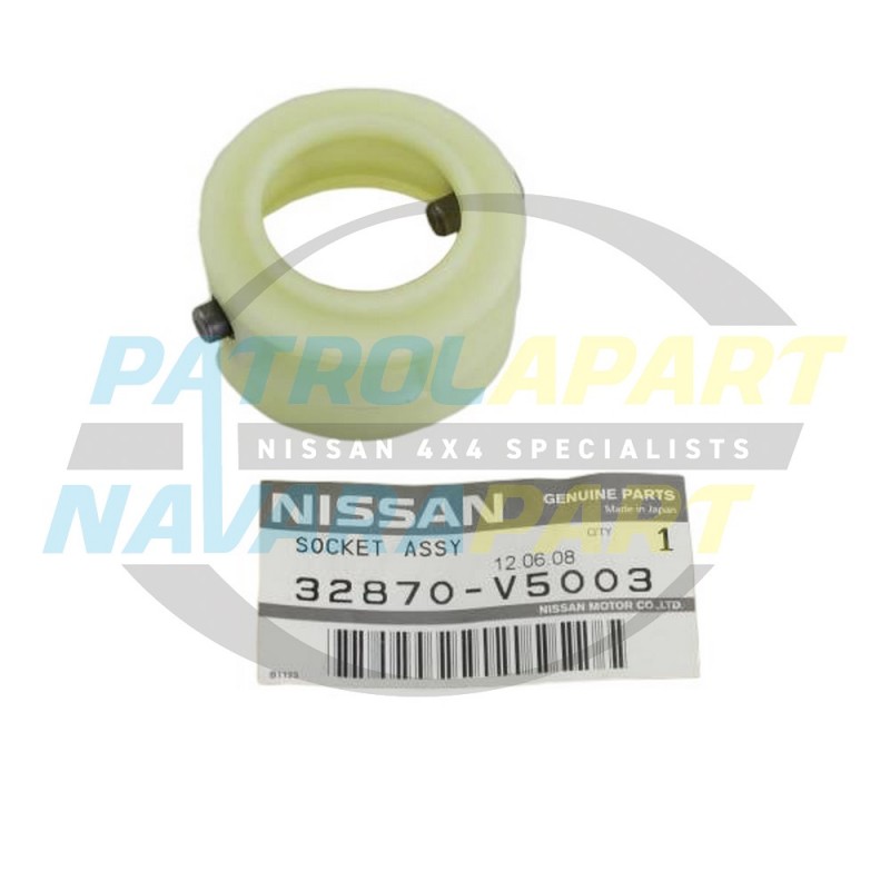 Genuine Nissan Navara Late D22 Shifter Bush Kit