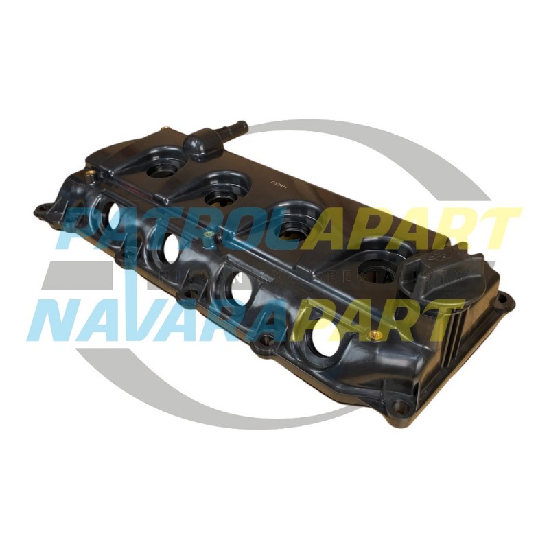 Rocker Cover Plastic Assembly Suit Nissan Navara Spanish D40 R51 VSK YD25 127kw Flatback