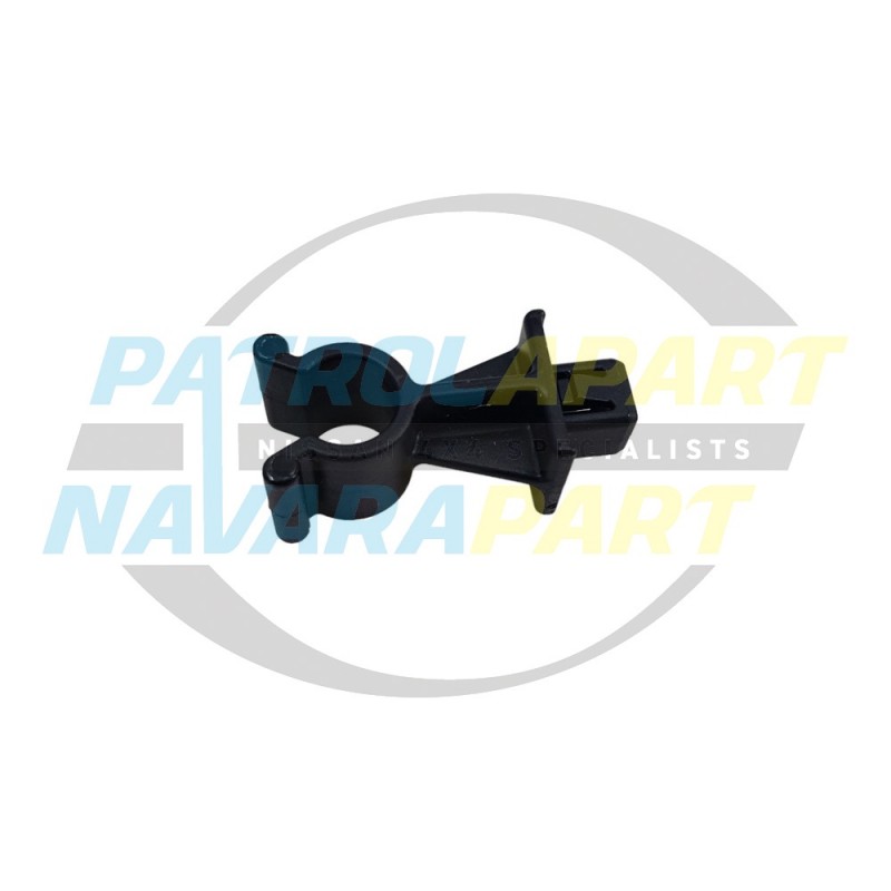 Genuine Nissan Navara D40 VSK YD25 VQ40 V9X Bonnet Stay Clamp