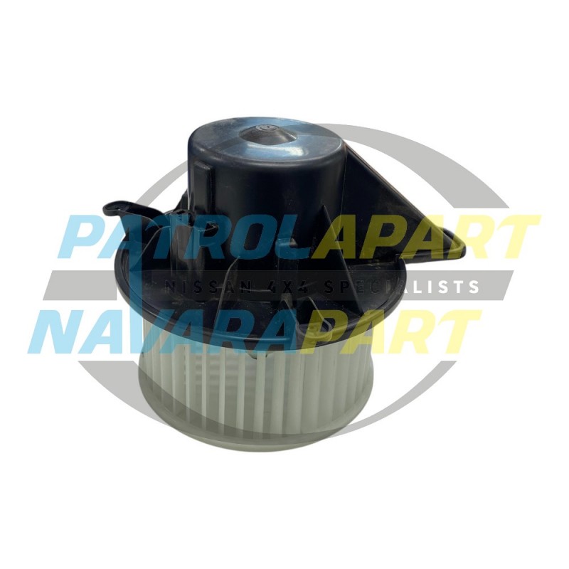 Heater Fan Blower Motor For Nissan Navara D40 2005-2009 Thai Built