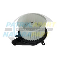Heater Fan Blower Motor For Nissan Navara D40 2005-2009 Thai Built