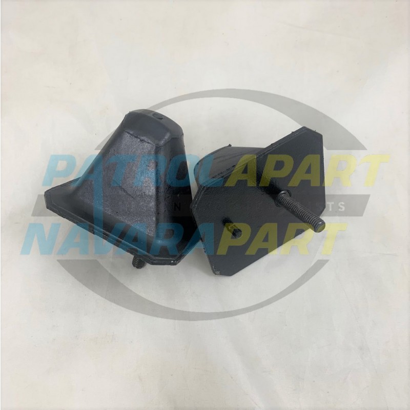 Bump Stop Pair for Nissan Navara D23 NP300