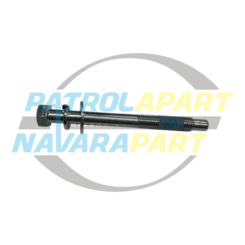 Genuine Nissan Navara D22 Early Jap & All Thai Row 3 Body Mount Bolt