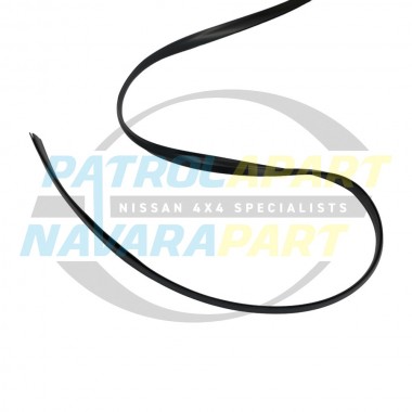 Flare Seal Rubber Mould 2m Aftermarket suits Nissan Navara D22 D40