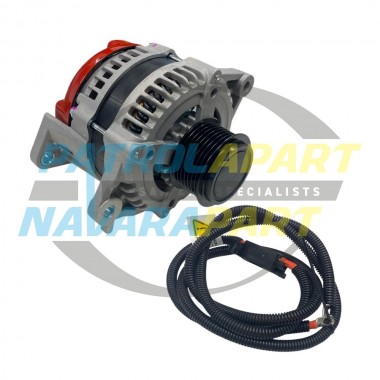 High Output Alternator 150Amp For Nissan Navara D22 ZD30