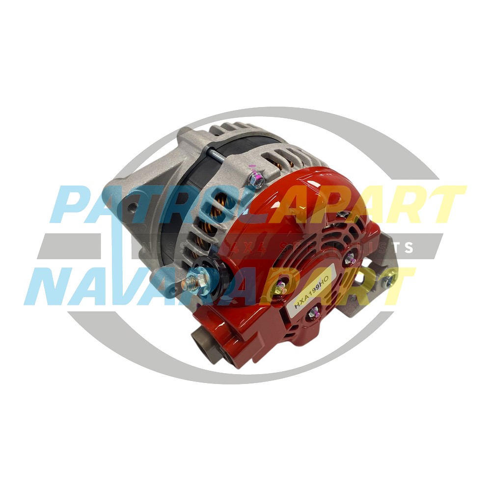 Alternator For Ford Mustang 2011-2014 V6 3.7L 12V 150A CW 6 Groove