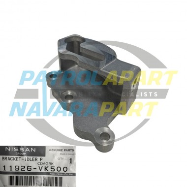 Genuine Nissan Navara D22 YD25 Tensioner Bracket