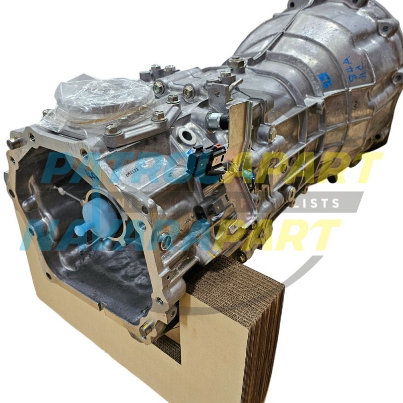 Genuine Nissan Navara D23 NP300 M9T YS23 Brand New Diesel Gearbox