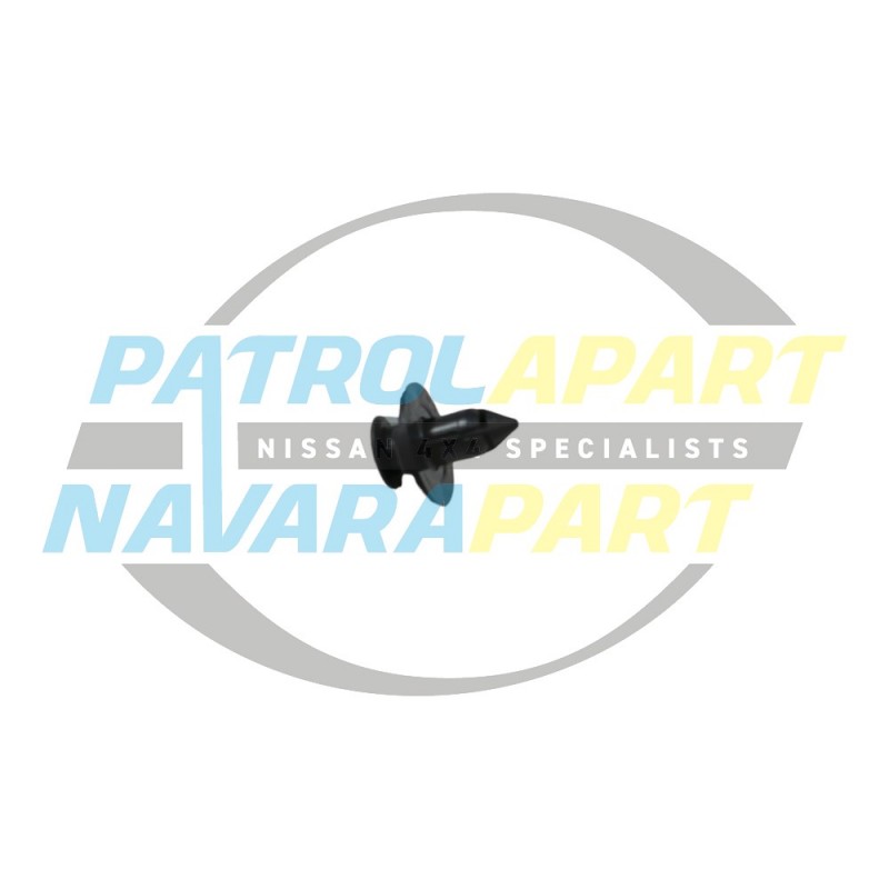 Push in Clip For Nissan Navara D22 D40 D23 NP300