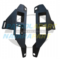 Switch Panels to suit D23 NP300 Navara S1-5