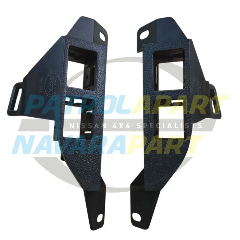 Switch Panels to suit NP300 Navara S1-5