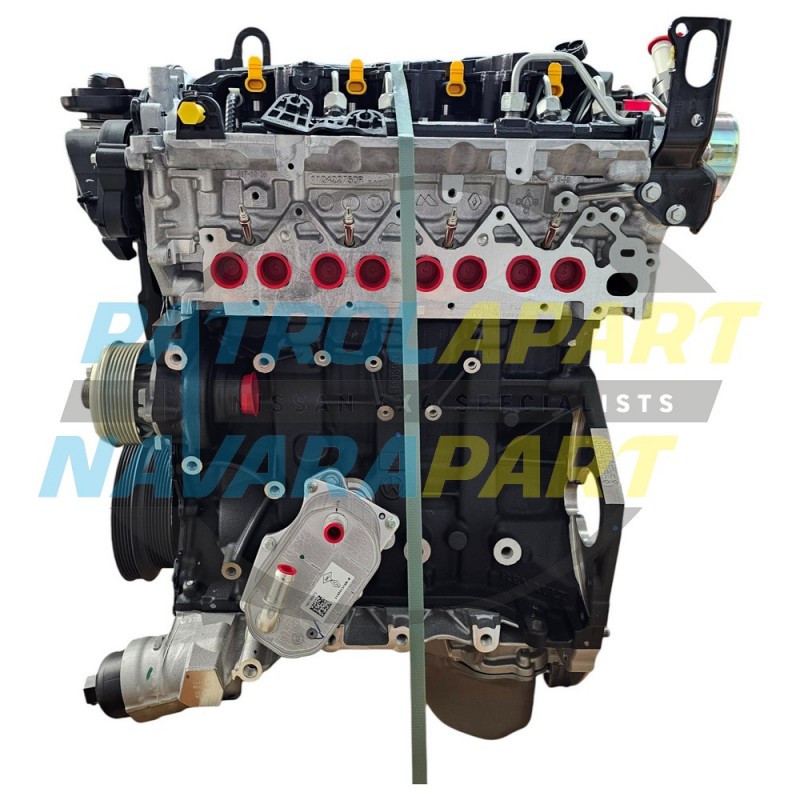 Genuine Nissan Navara NP300 D23 YS23TT New Long Engine Motor Assembly