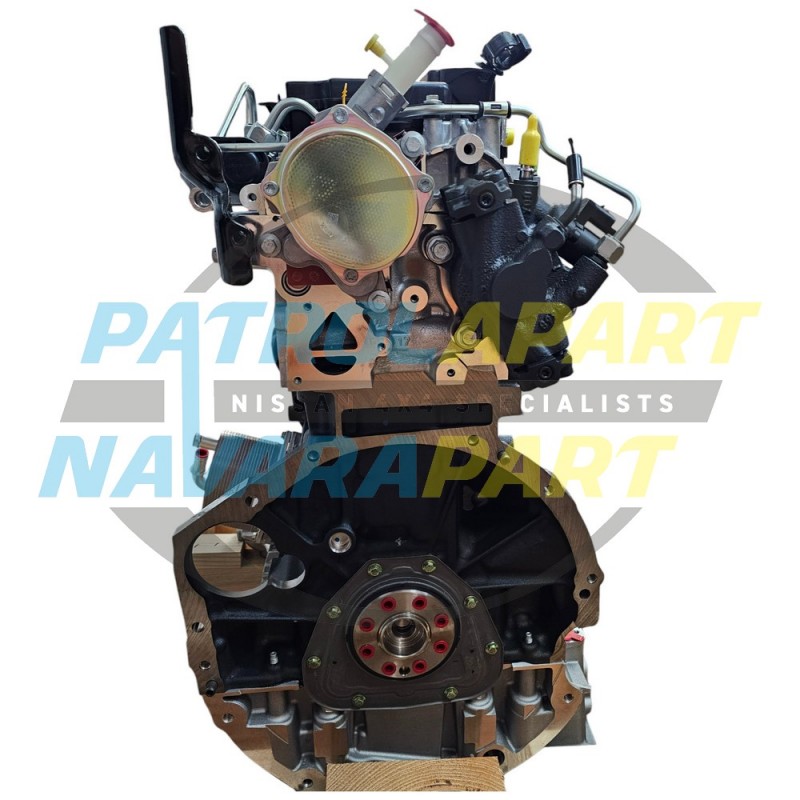 Genuine Nissan Navara NP300 D23 YS23TT New Long Engine Motor Assembly