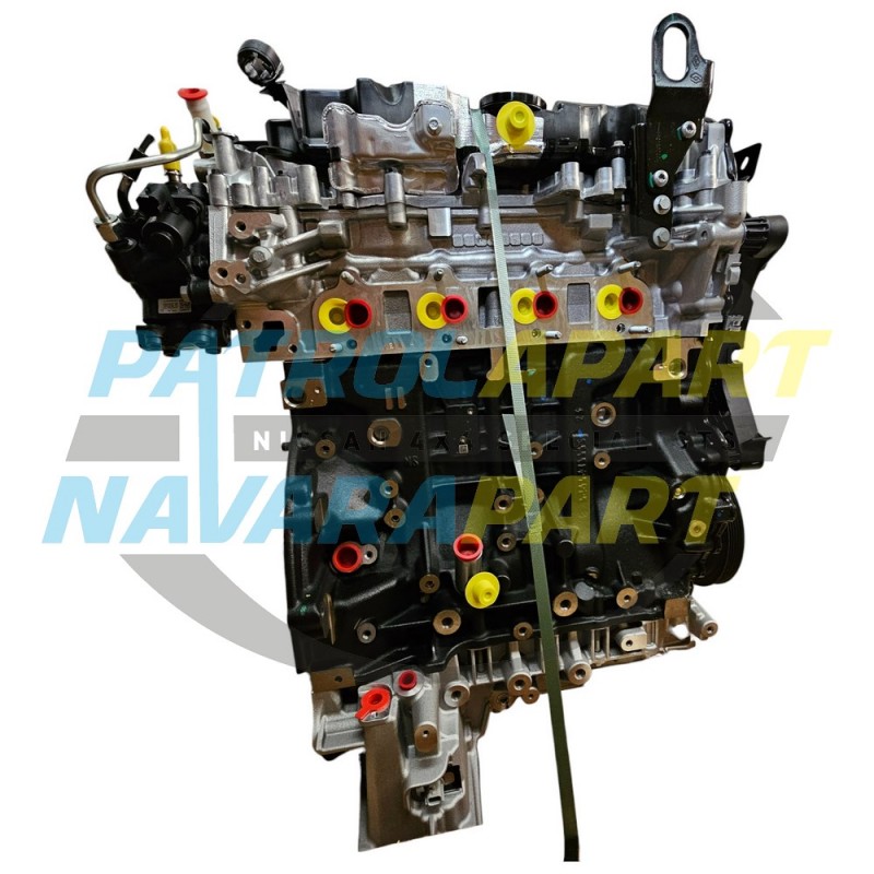 Genuine Nissan Navara NP300 D23 YS23TT New Long Engine Motor Assembly