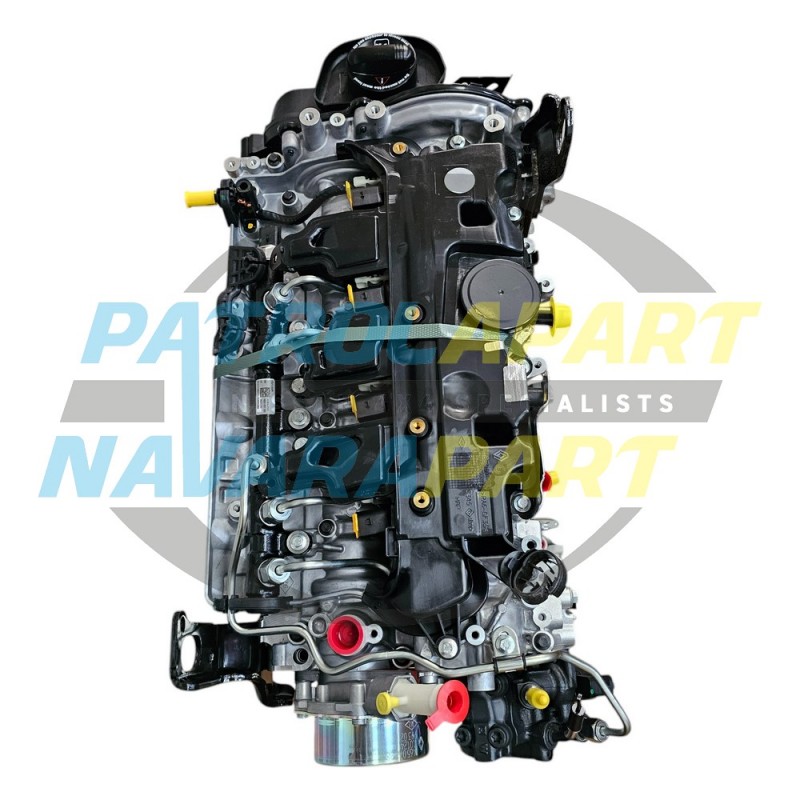 Genuine Nissan Navara NP300 D23 YS23TT New Long Engine Motor Assembly