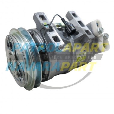 Air Conditioning Compressor suits Nissan Navara D22 YD25 MNT JN1 A/C