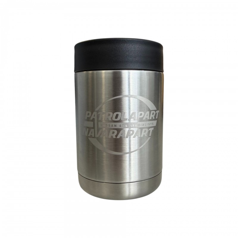 Stainless Double Insulated Stubby Holder