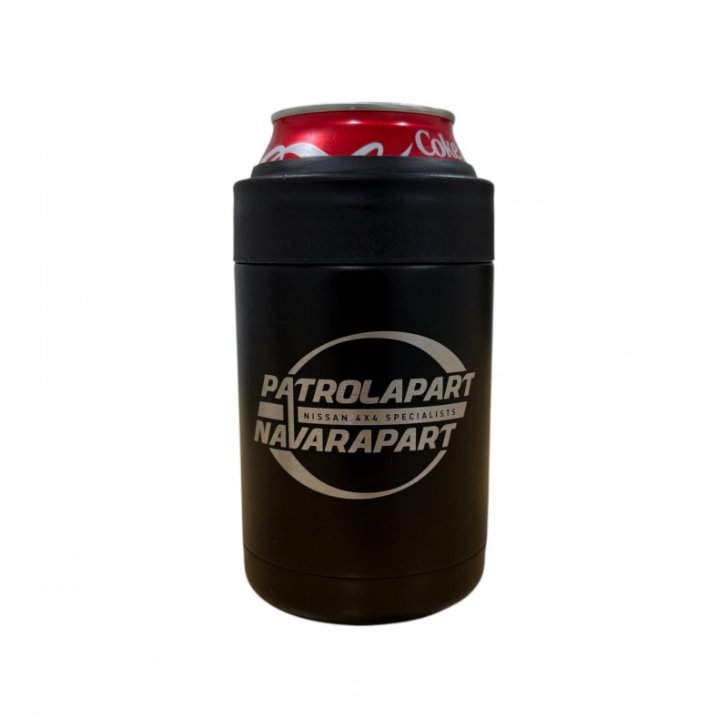 Black Double Insulated Stubby Holder