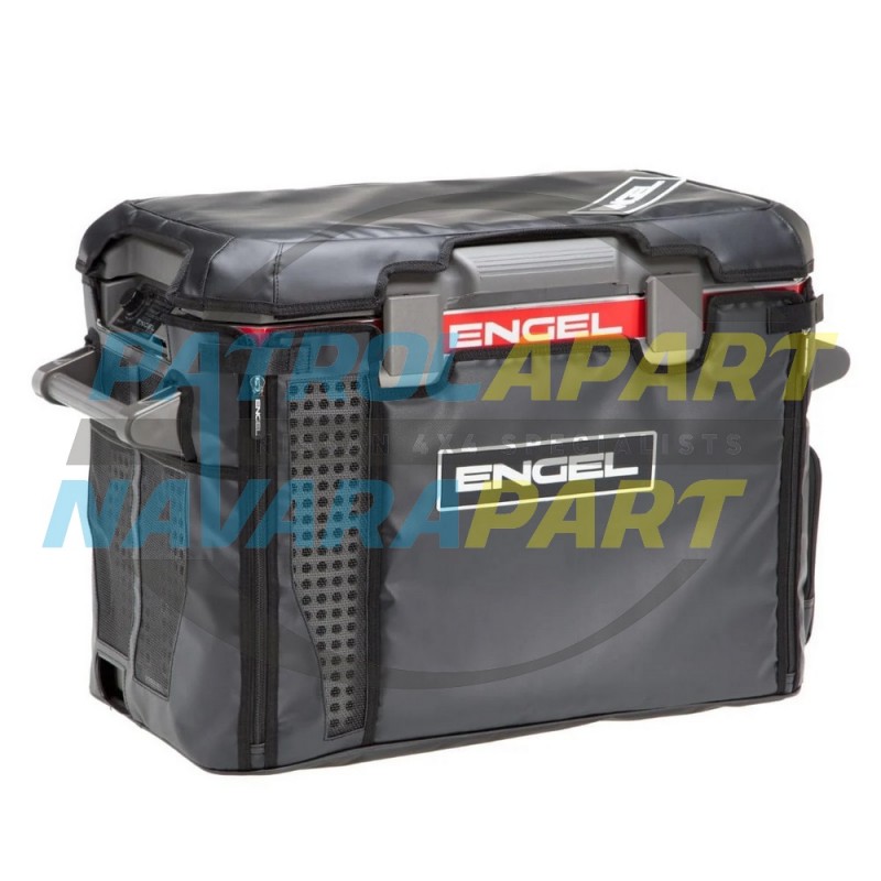 Genuine Engel Transit Bag 38Lt Eclipse MR40F