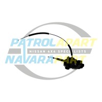 Drivers RHF Door Lock Mechanism - Nissan Navara/Pathfinder D40/R51 VSK