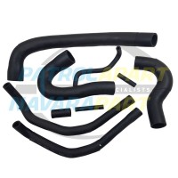 Heater & Radiator Cooling Hose kit for Nissan Navara D22 ZD30