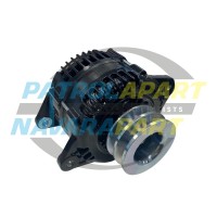 Alternator 12V 150A Black Series Jaylec For Nissan Navara D22 YD25