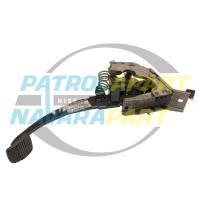 Clutch Pedal and Bracket Assembly For Nissan Navara D40 Thai Build