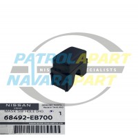 Console Switch Blank D23 NP300 Cup Holder For Nissan Navara