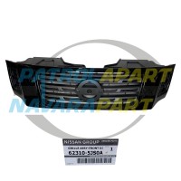 Genuine Nissan Grille Black Edition For Nissan Navara D23 NP300
