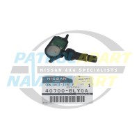 Genuine Nissan TPMS Sensor Tyre For Nissan Navara D23 NP300 S5 06/22 Onwards