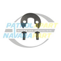 Intake Pipe Clamp Kit - Nissan Navara NP300 D23 - YS23