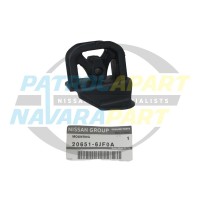 Genuine Nissan Centre Exhaust Mount Rubber For Nissan Patrol Y62 Series 5
