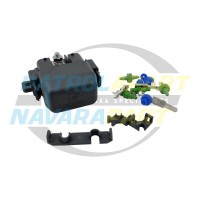 Mini Blade/J Case Fuse Box Kit - 4 Way Waterproof
