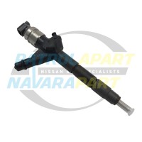 Remanufactured Denso Injector For Nissan Navara D40 R51 YD25