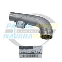 Genuine Nissan Intercooler Pipe For Nissan Navara D40 V9X & Pathfinder R51 V9X (Hot Side)
