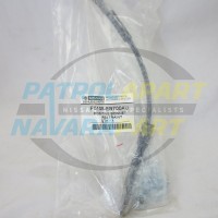 Genuine Nissan Tailgate Check Strap For (Spanish VSK) Navara D40 & Pathfinder R51