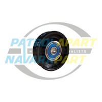 Power Steer Idler Tensioner Pulley For Nissan Navara D40 and Pathfinder R51