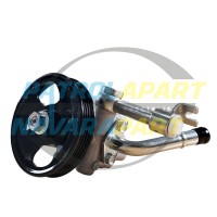 Power Steering Pump For Nissan Navara D40 Thai MNT YD25