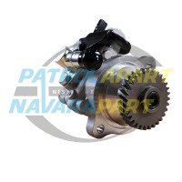 Power Steering Pump For Nissan Navara D22 ZD30DI