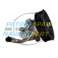 Power Steering Pump For Nissan Navara D40 Spanish VSK VQ40