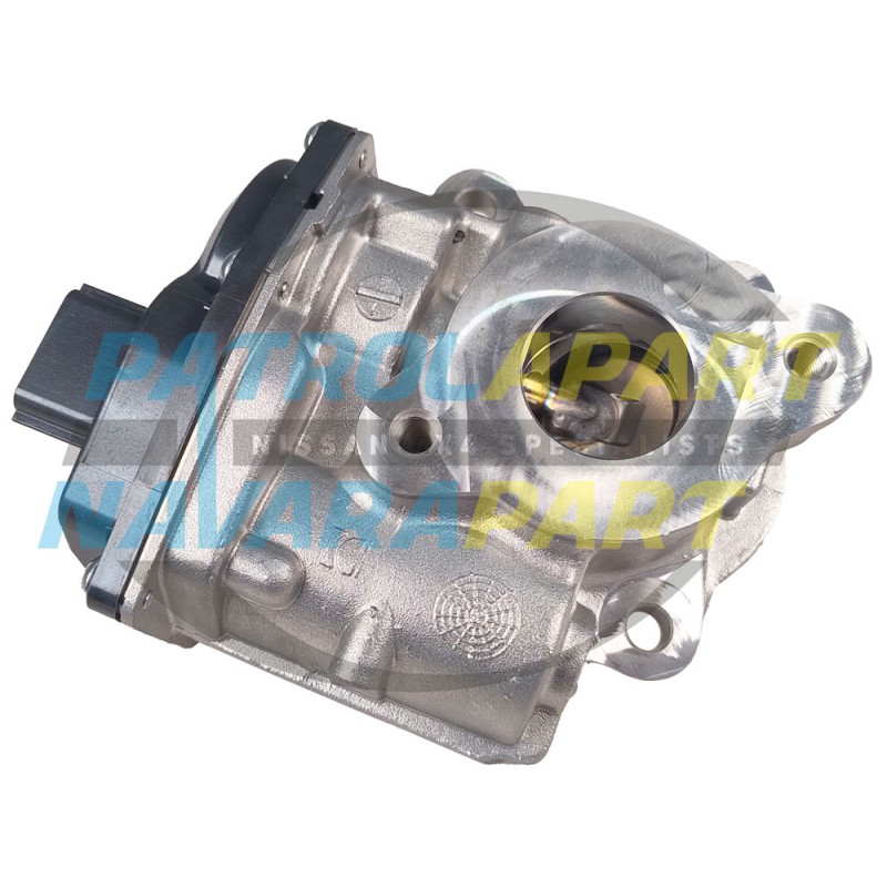 EGR Valve - Nissan Navara D23 NP300 - M9T YS23