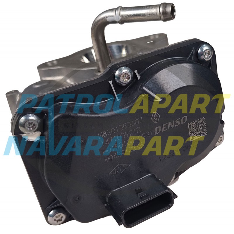 EGR Valve - Nissan Navara D23 NP300 - M9T YS23